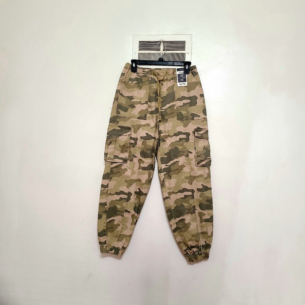 Cargo Pants